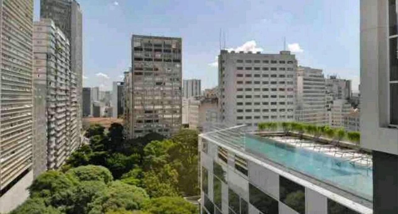 Lindo Studio Metrô Anhangabaú São Paulo Exterior foto